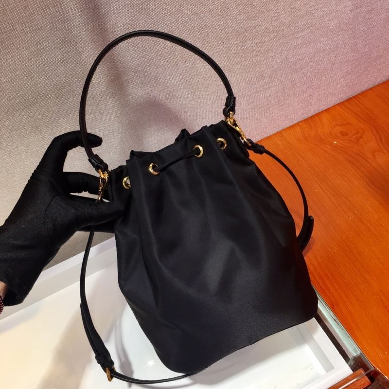 Pra*a bucket bags